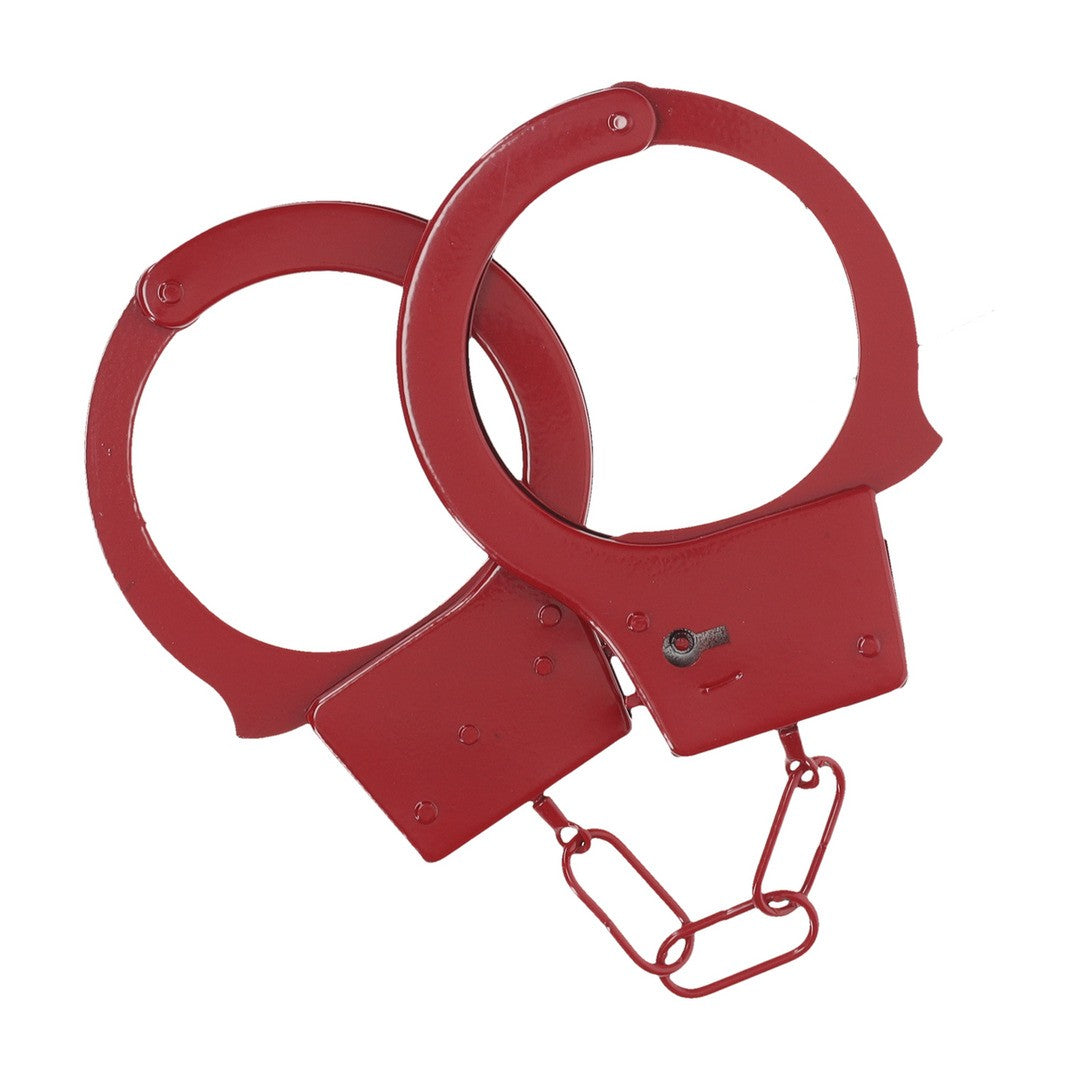 ESPOSAS CLASSIC METAL ROJO OUCH!
