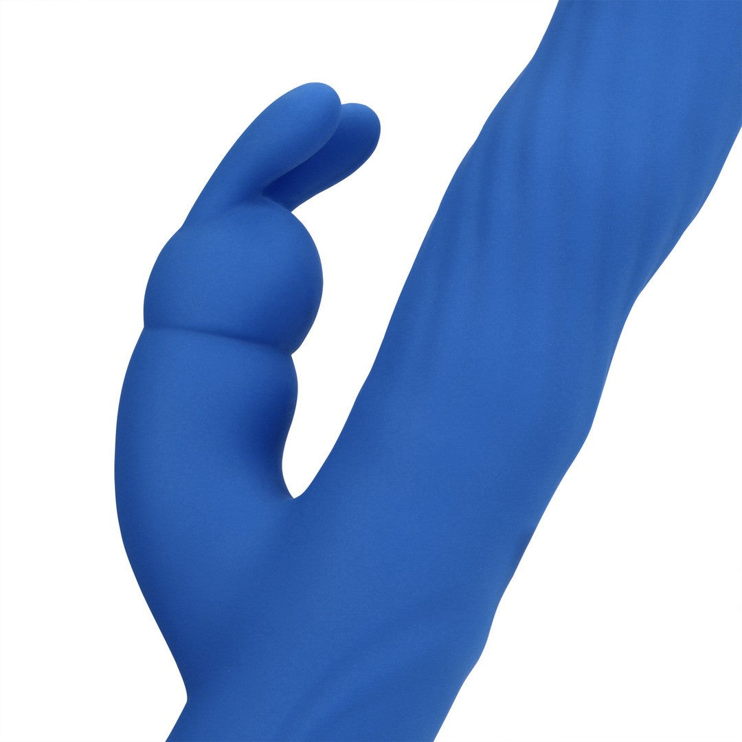VIBRADOR WIGGLE RABBIT JETSET BLUE LOVELINE