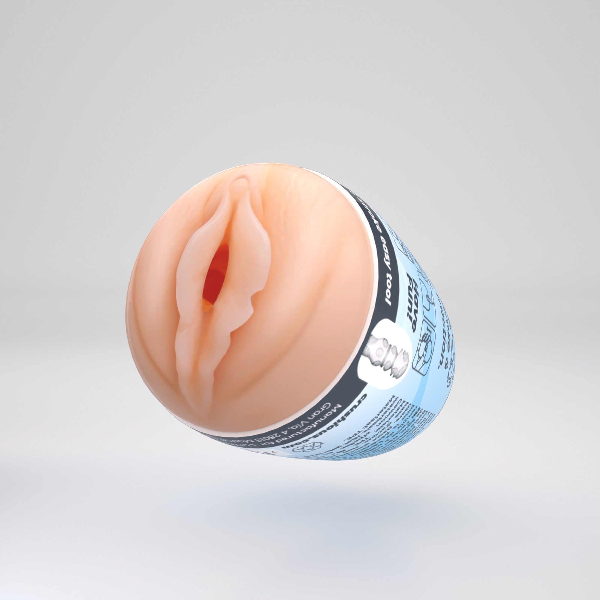 HUEVO MASTURBADOR EZY EGG THE LOVER CRUSHIOUS
