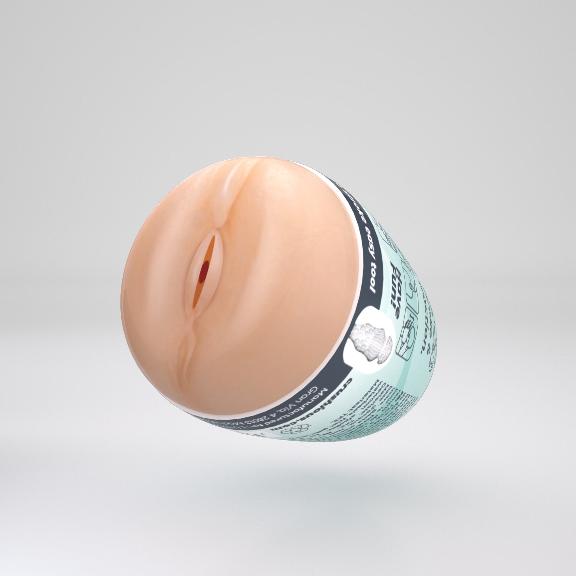 OVO MASTURBADOR EZY EGG THE NOVICE CRUSHIOUS