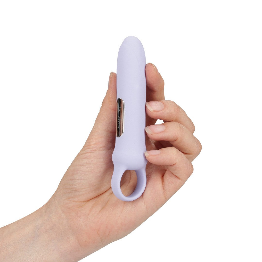 BALA VIBRANTE LOOP GRIP LAVANDA LOVELINE
