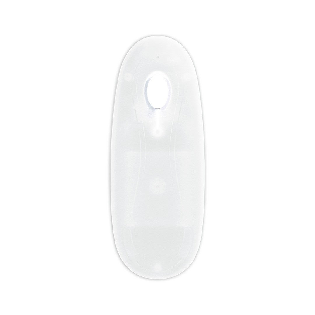 VIBRADOR CON LED Y MANDO A DISTANCIA LED VIBRATING STRAIGHT COCK WITH BALLS 6 /15 CM REALROCK