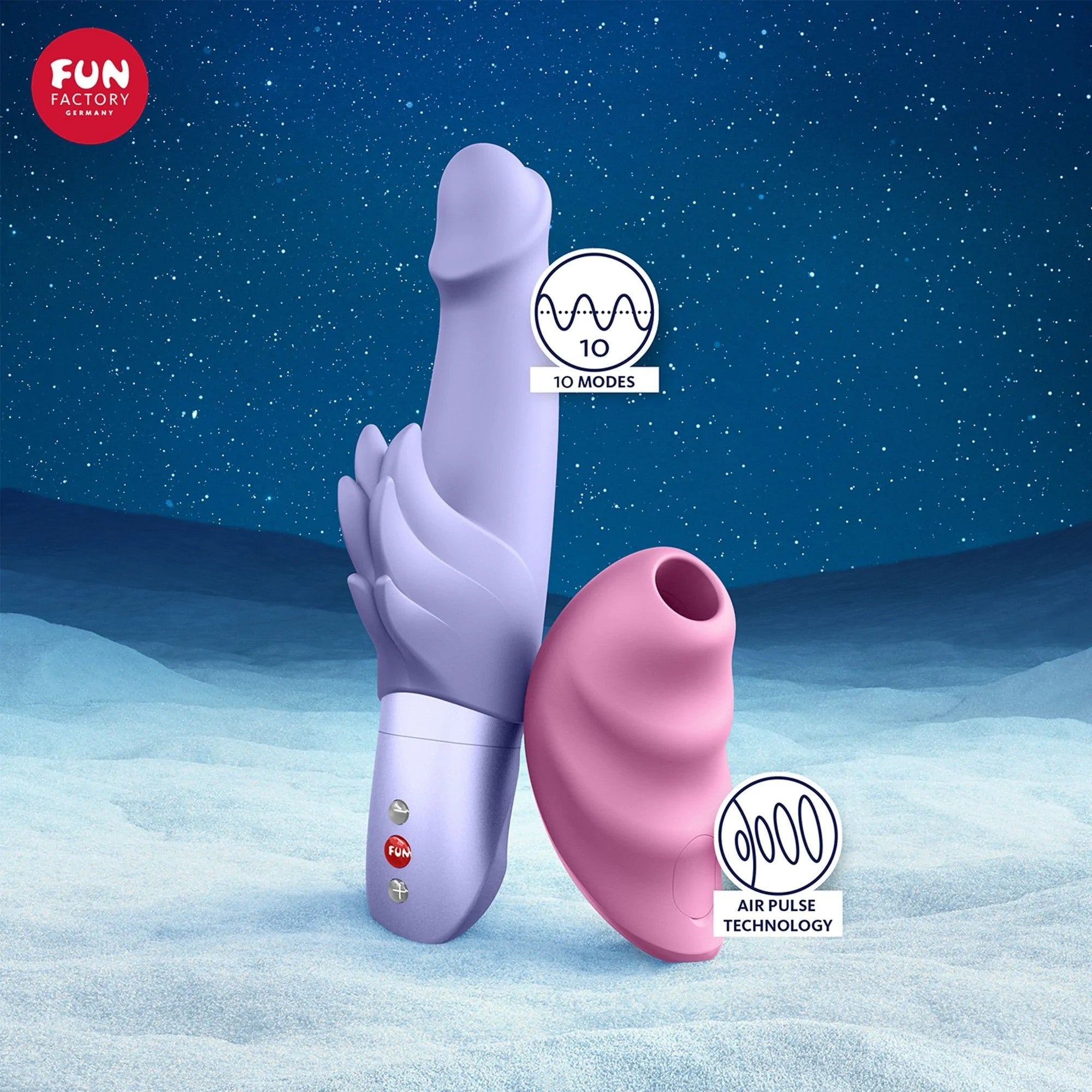 CALENDARIO DE ADVIENTO 2025 DELUXE SATISFYER