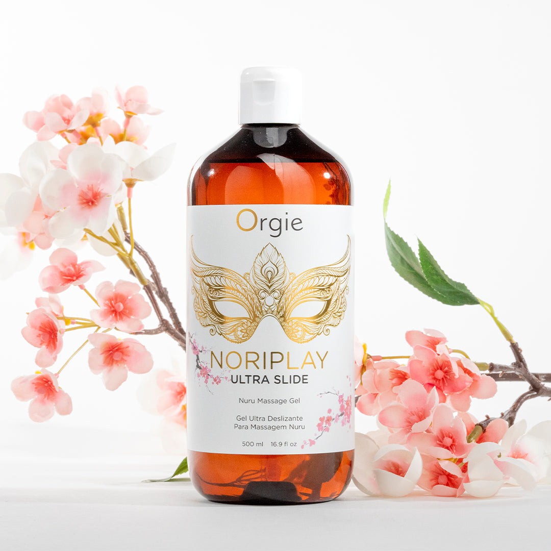 GEL DE MASAJE NORIPLAY ULTRA SLIDE 500ML ORGIE
