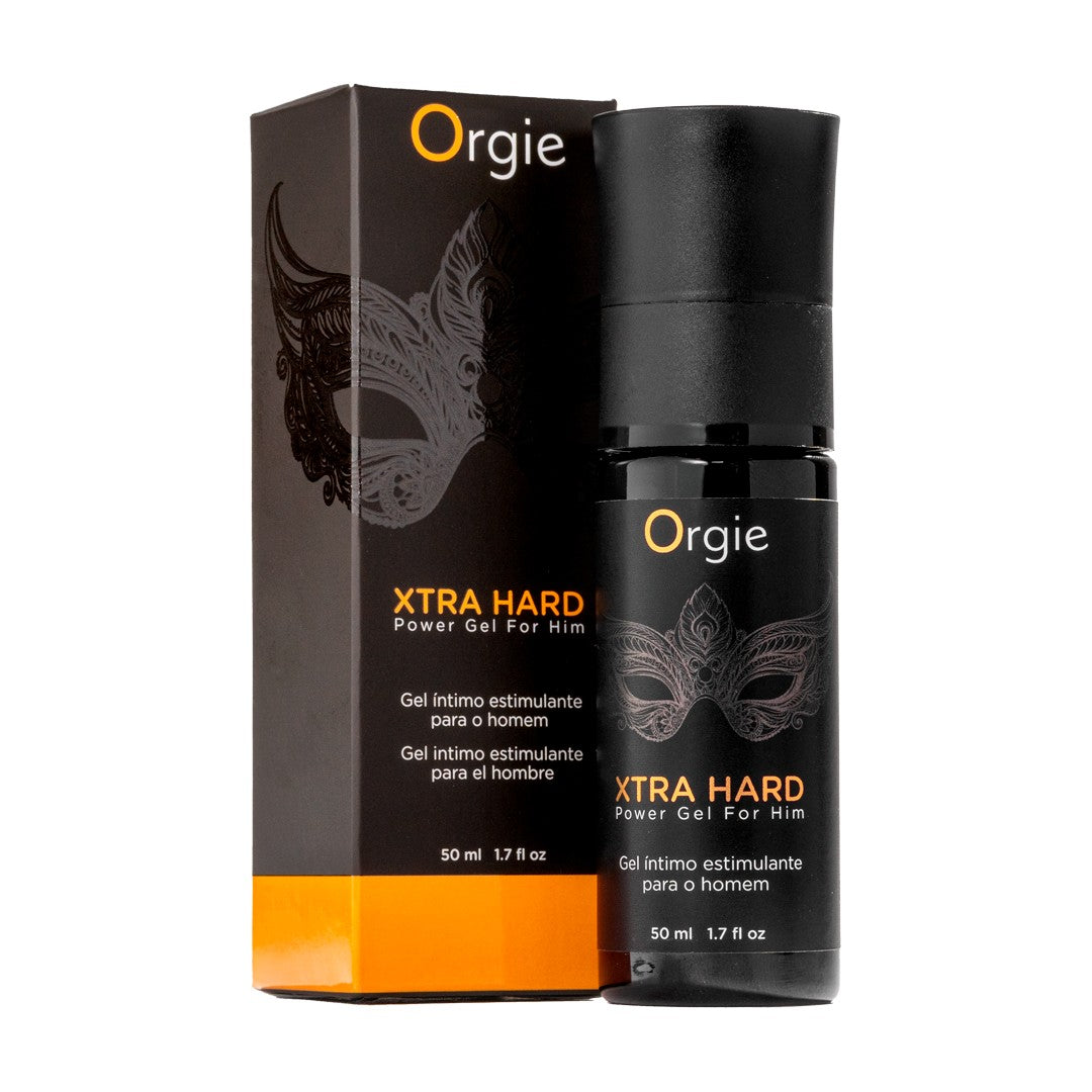 GEL ESTIMULANTE XTRA HARD POWER FOR MEN 30ML ORGIE