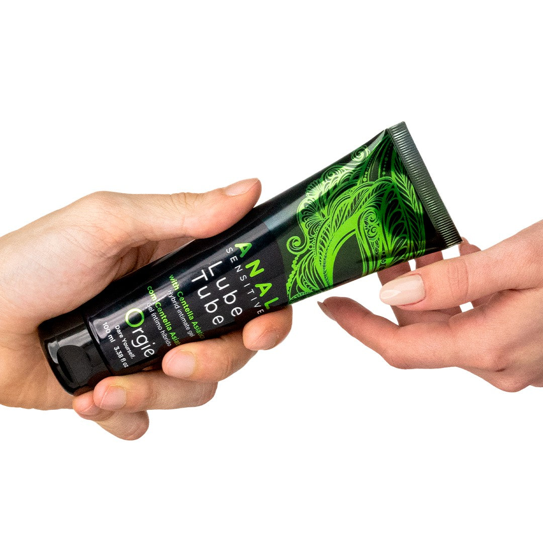 LUBRICANTE ANAL SENSITIVE 100ML ORGIE