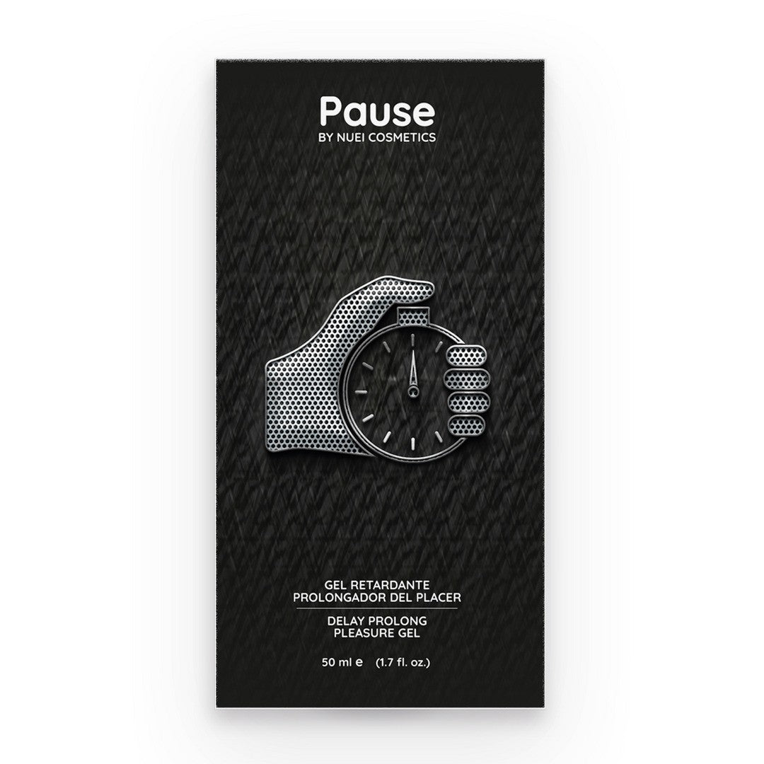 Nuei Gel Retardante Pause 50 ml