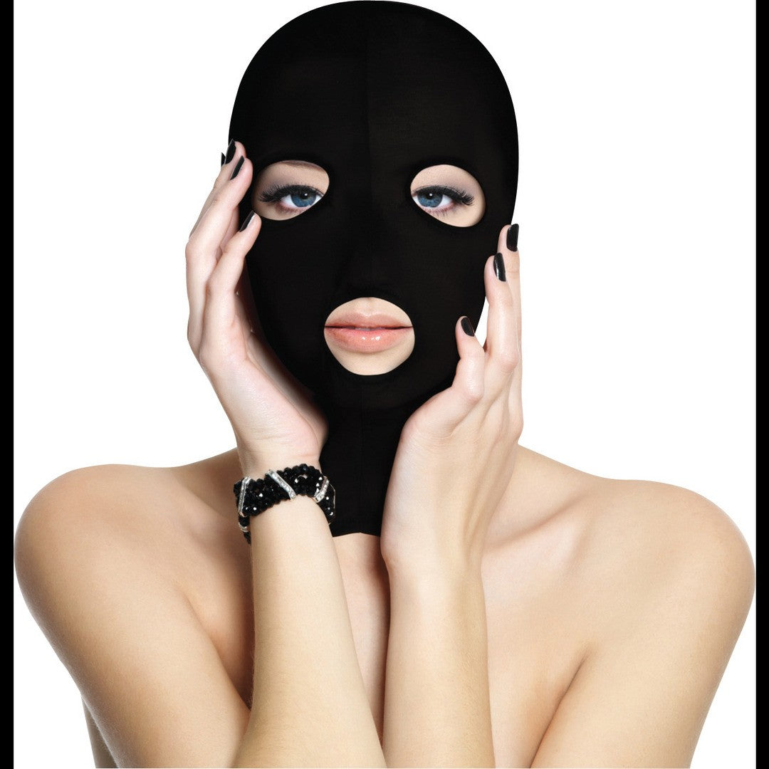 MÁSCARA SUBVERSION MASK NEGRA