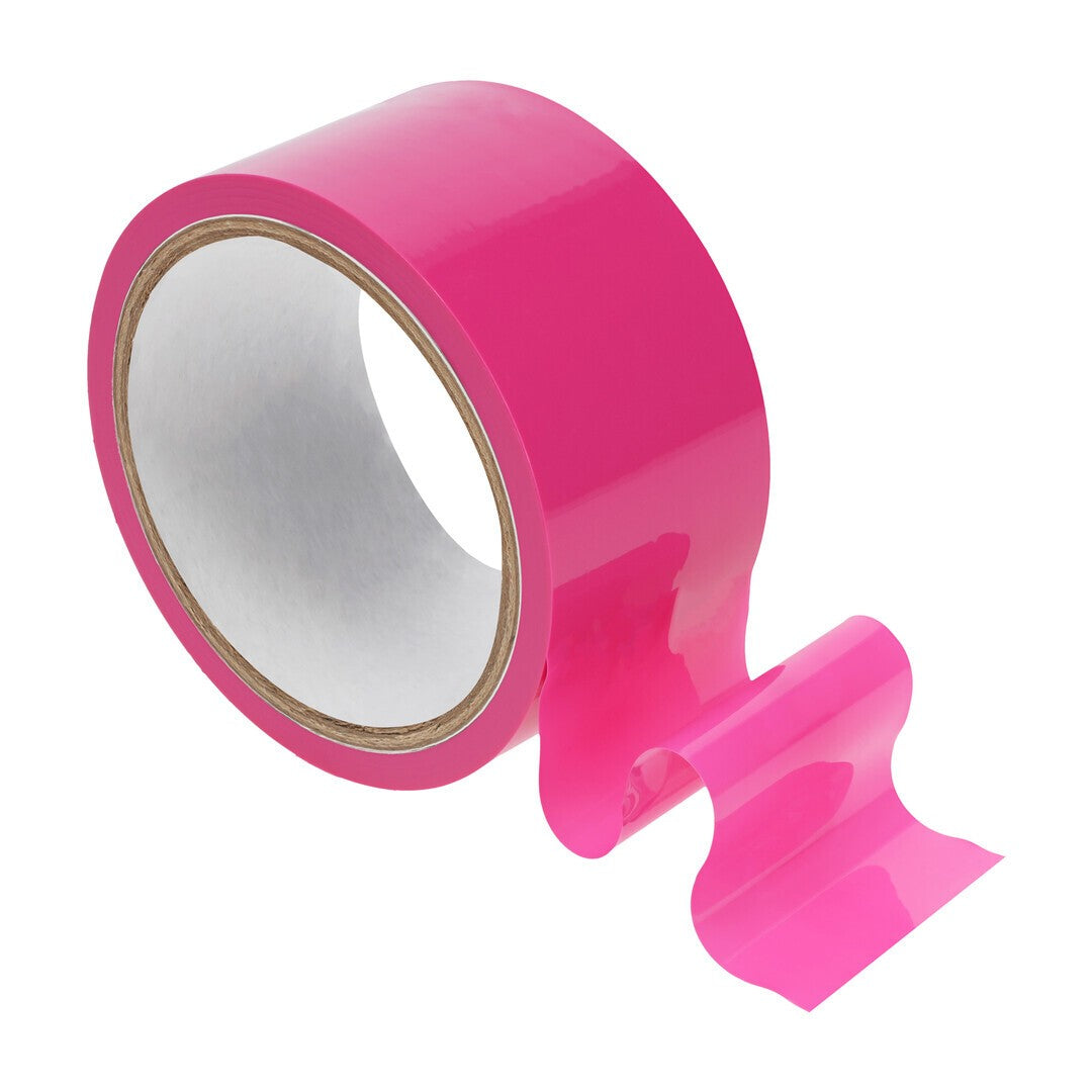 CINTA BONDAGE PVC NON-STICK 20 M ROSA OUCH!