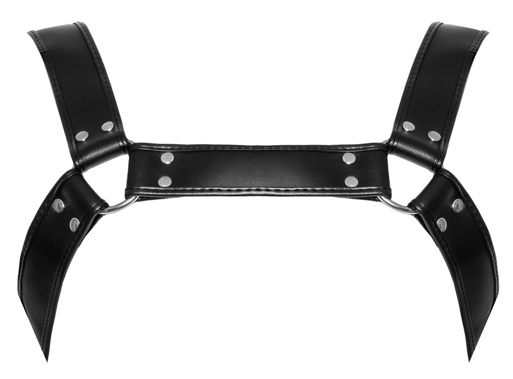 Leather Chest Harness Zado - Arnés de Cuero para Hombre