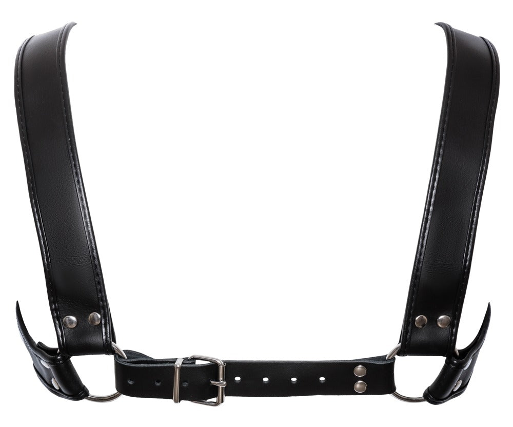 Leather Chest Harness Zado - Arnés de Cuero para Hombre