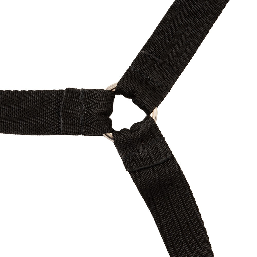 Leather Bed Restraint System ZADO - Juego de Sujeción para Cama
