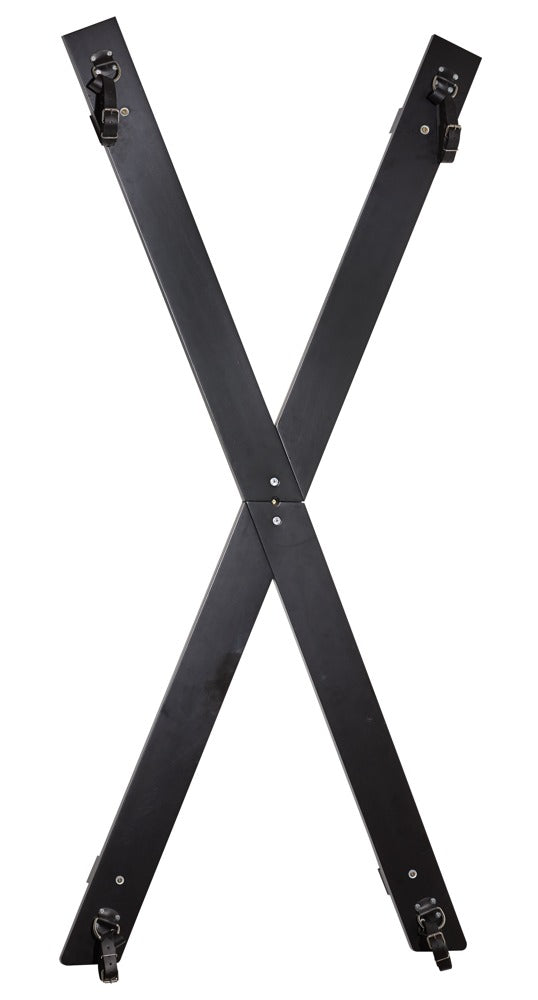 Bondage Cross Zado - Cruz de San Andrés para Pared 192x92 cm