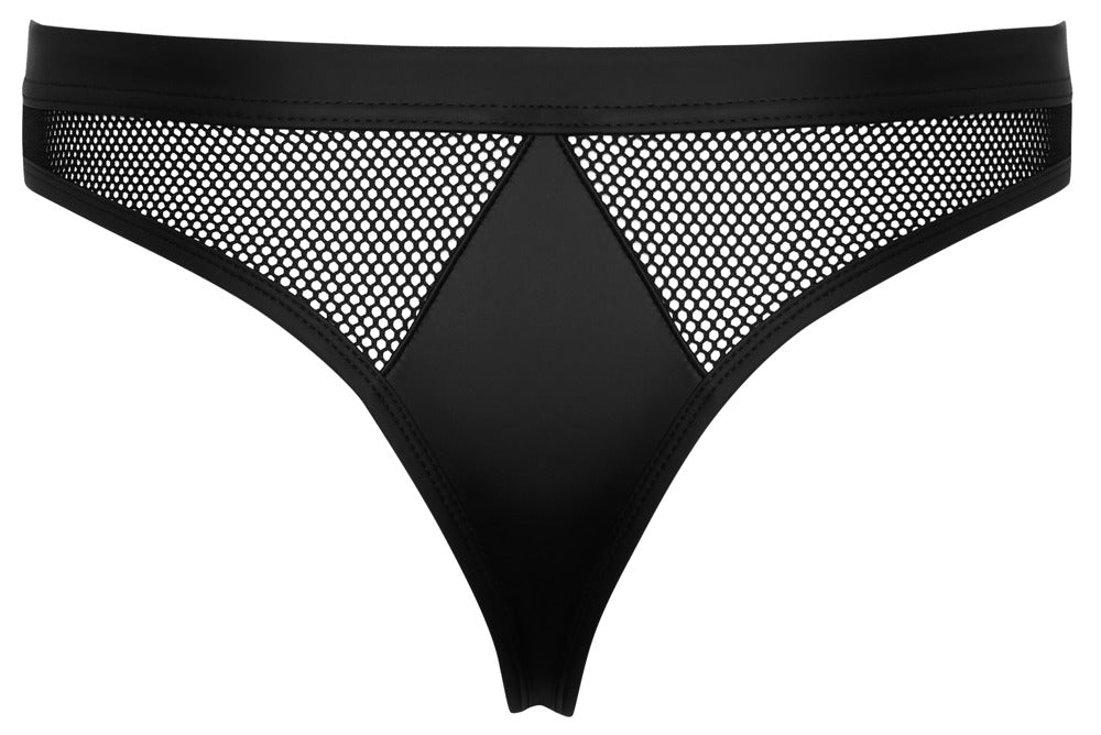 Tanga Svenjoyment para Hombre con Acceso y Cierre de Automáticos