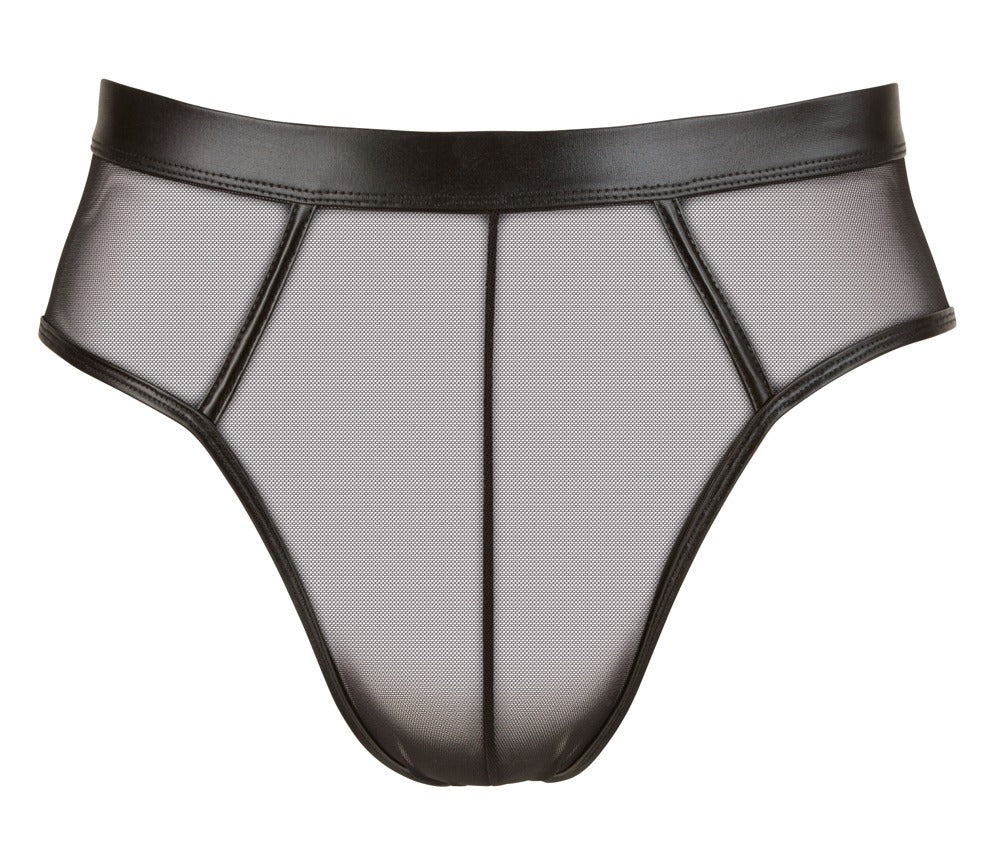 Slip sin Fondo Svenjoyment Wetlook - Talla L