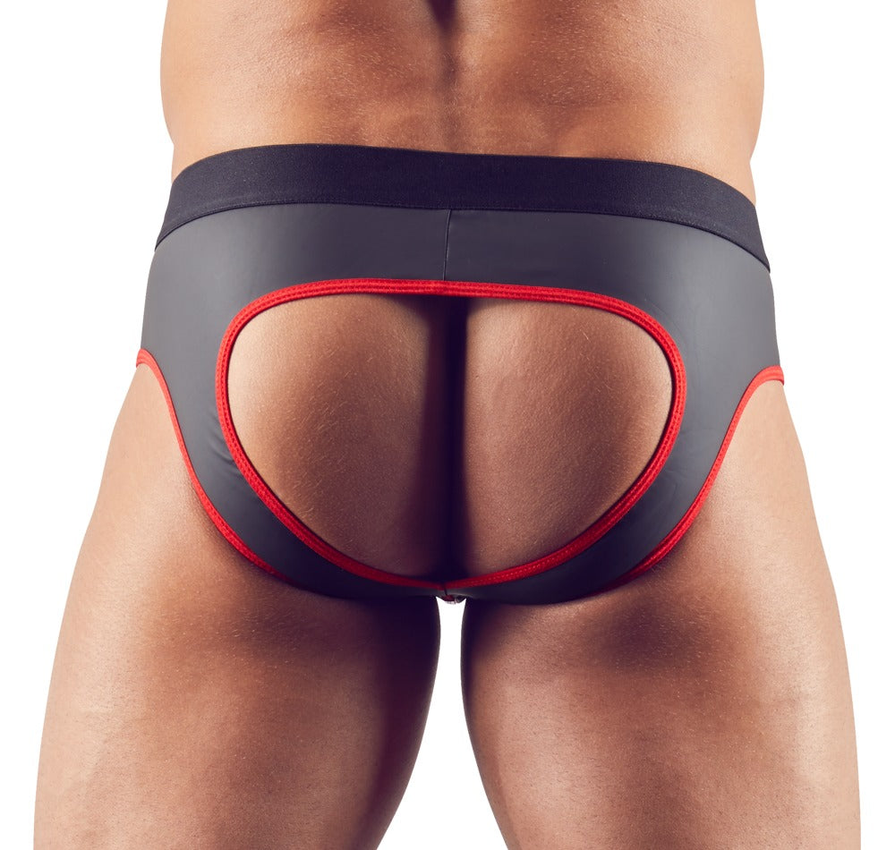 Men's Jock XL Svenjoyment - Suspensorio con Cremallera