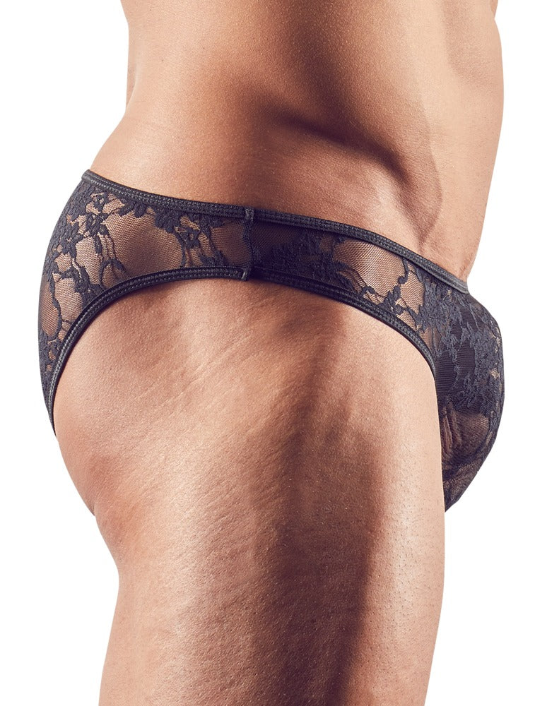 Slip de Encaje Svenjoyment para Hombre - Talla L