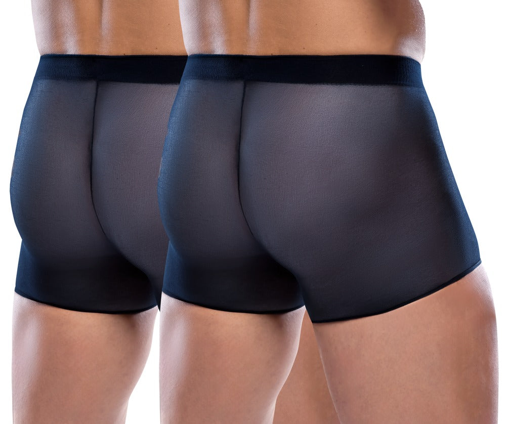 Pants Transparentes Svenjoyment Azul Noche - Pack 2 Unidades