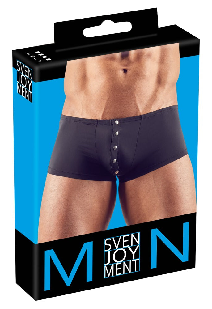 Pantalones Cortos Elásticos Men's L - Svenjoyment