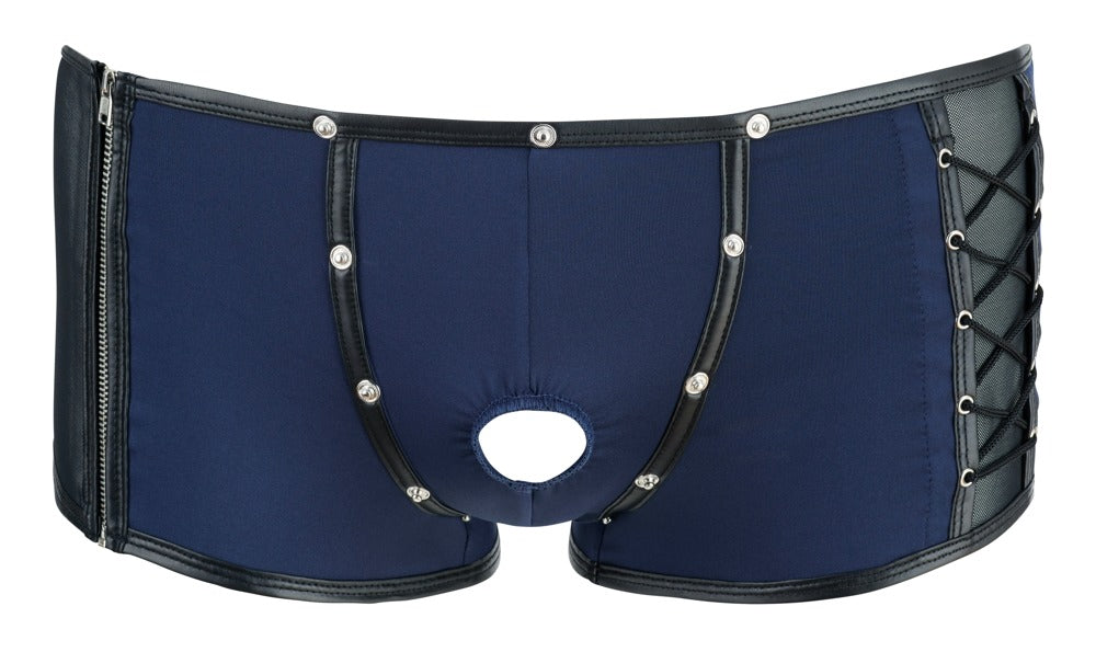 Pantalones Nek XXL Microfibra con Detalles Contrastantes