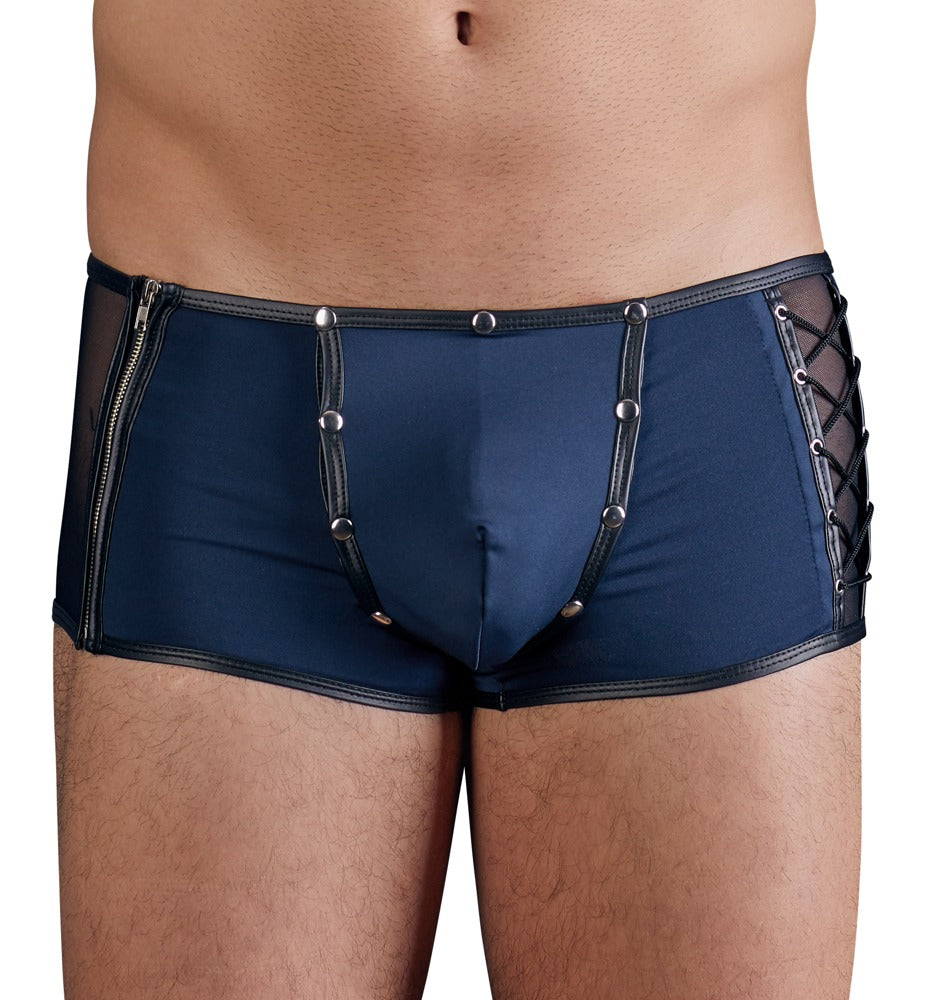 Pantalones Nek XXL Microfibra con Detalles Contrastantes