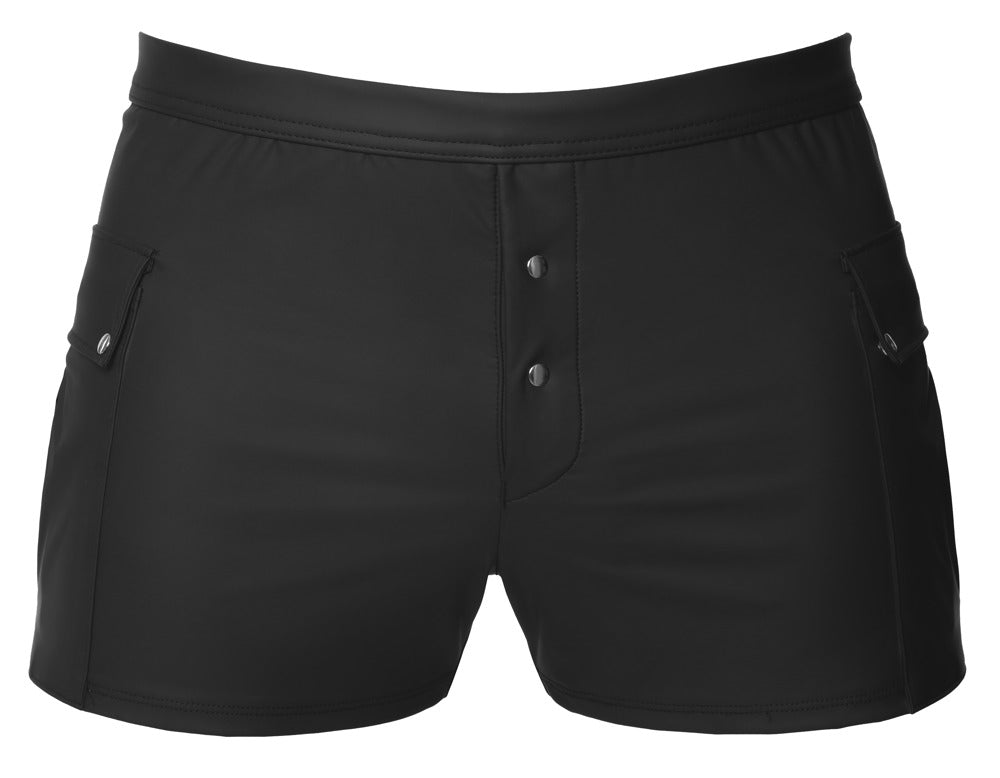 Pantalones Cortos Svenjoyment Hombre - Estilo Obrero con Bolsillos