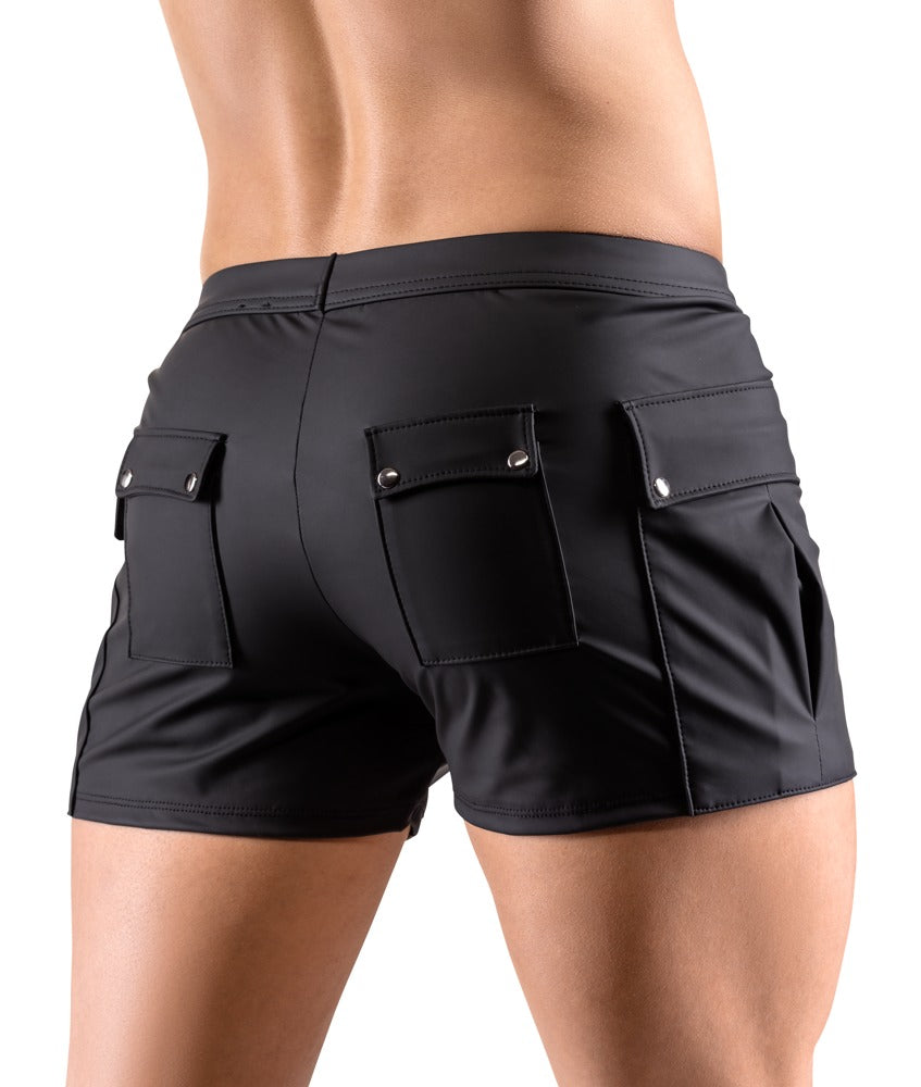Pantalones Cortos Svenjoyment Hombre - Estilo Obrero con Bolsillos