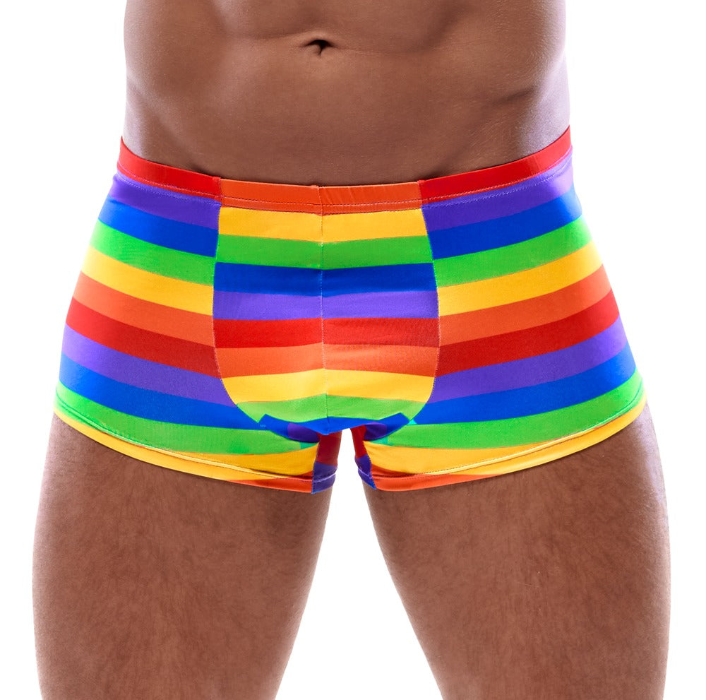 Boxer Briefs Rainbow L Svenjoyment - Colores Vibrantes