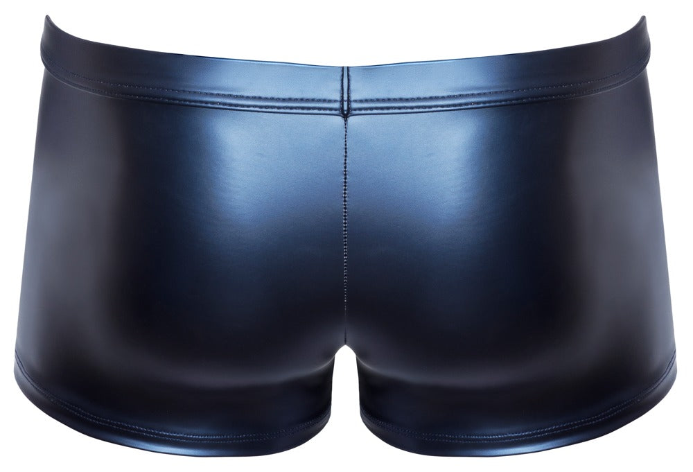 Boxer Briefs Metalizado Azul XL - NEK