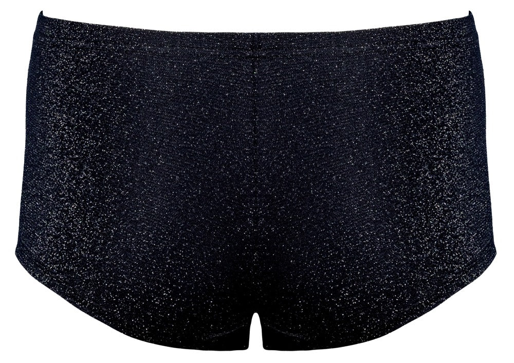 M.Pants Silver XL - Pantalones Acentuadores Plateados Svenjoyment