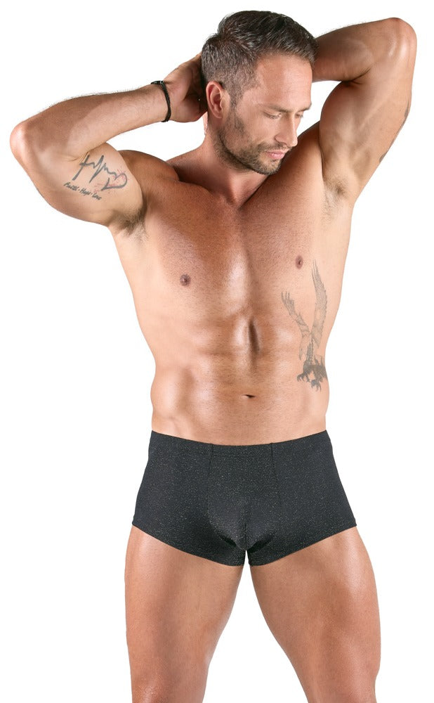 M.Pants Silver 2XL - Boxers Plateados Svenjoyment