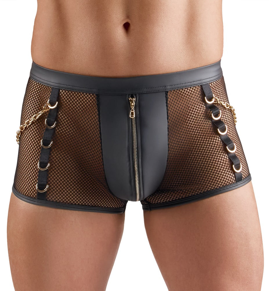 Pantalones de Malla Svenjoyment 2XL - Diseño Moderno con Efecto Mojado
