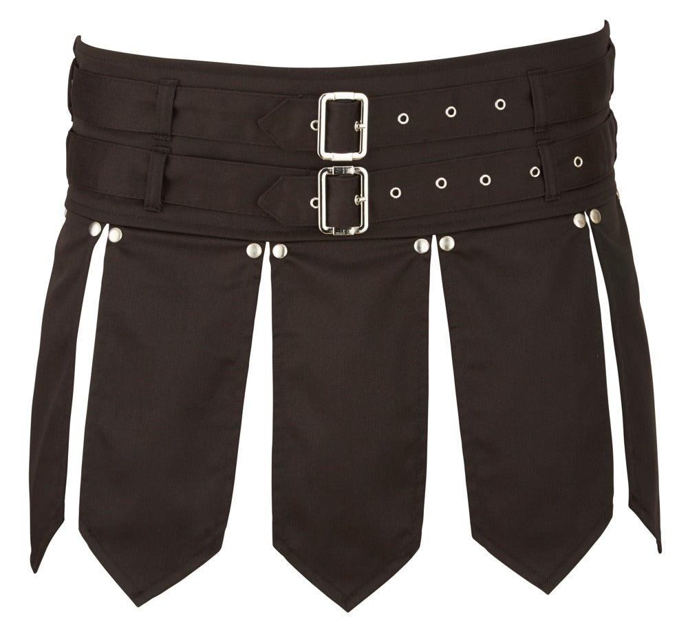 Men's Skirt Gladiador Negro L - Svenjoyment