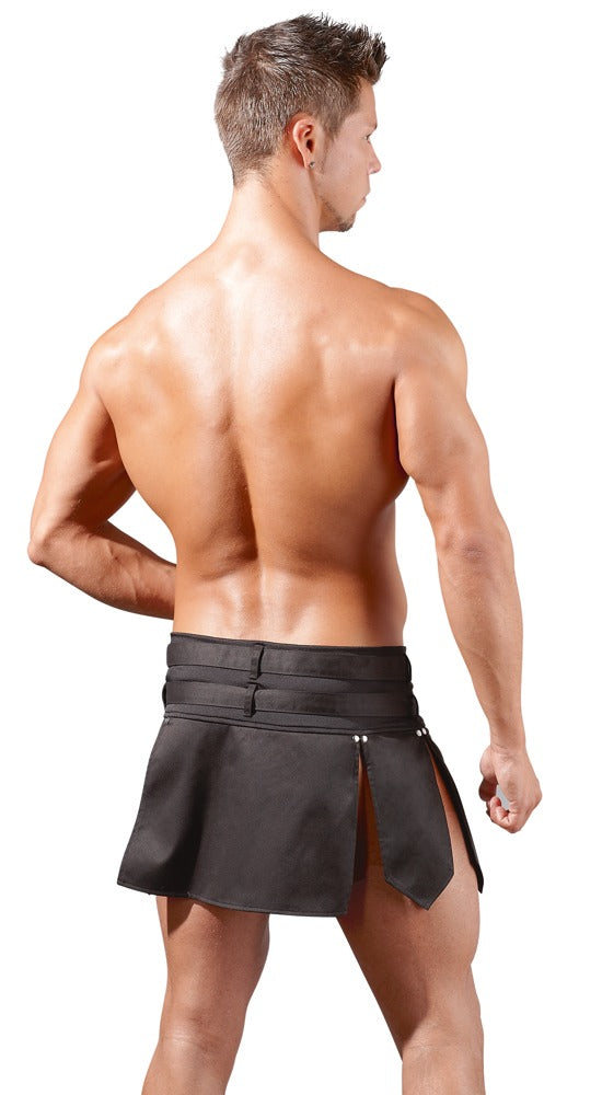 Men's Skirt Gladiador Negro L - Svenjoyment