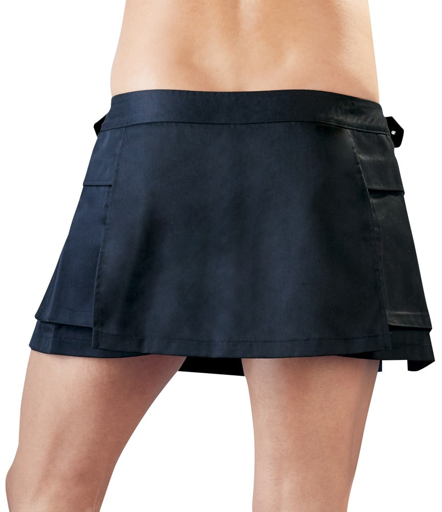 Falda Corta Hombre Svenjoyment - Estilo Gladiador L/XL