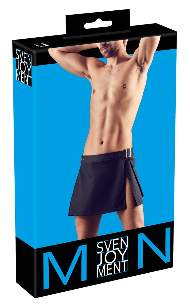 Falda Corta Hombre Svenjoyment - Estilo Gladiador L/XL