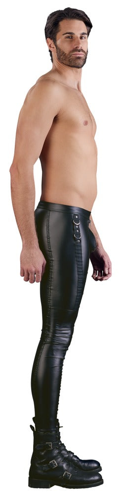 Pantalones Nek Men's Trousers S - Corte Slim Elástico