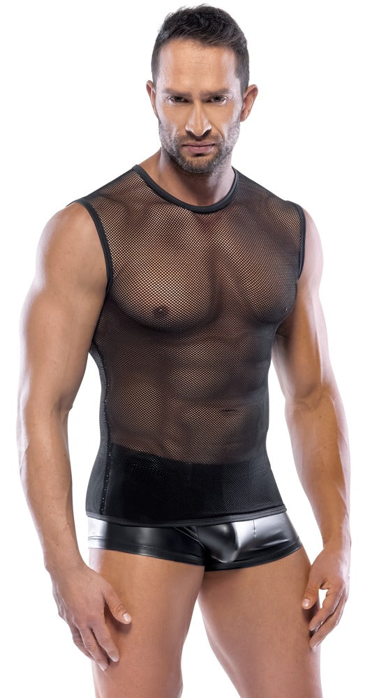 Camiseta de Malla Svenjoyment Men's Net Shirt M/L