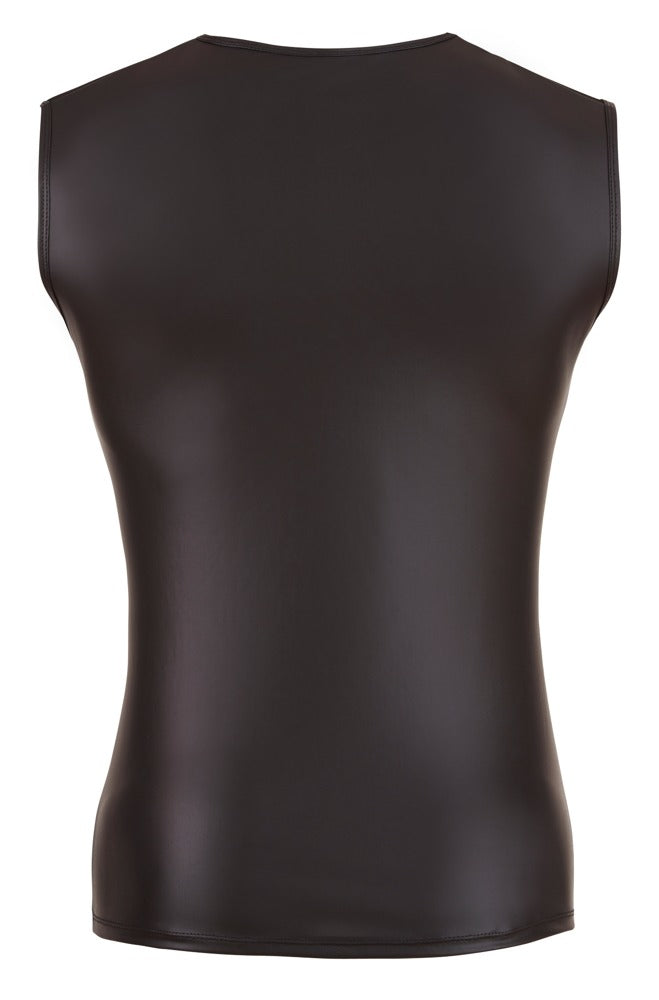 Camiseta Svenjoyment Men's Shirt S - Brillo Mate con Powernet