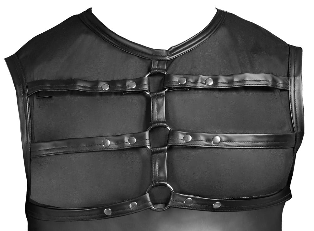 Men's Top Harness L - Arnés Masculino NEK Powernet