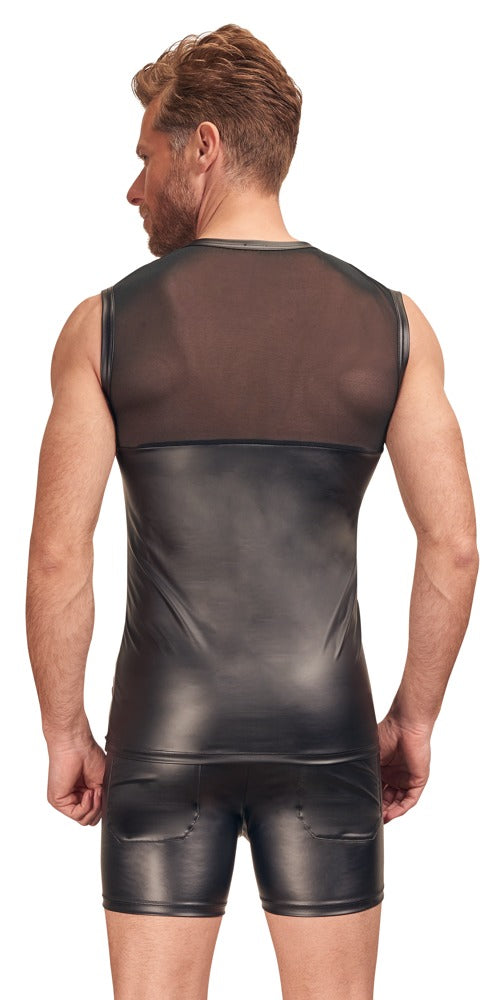 Men's Top Harness XL Nek - Arnés de Powernet Elástico