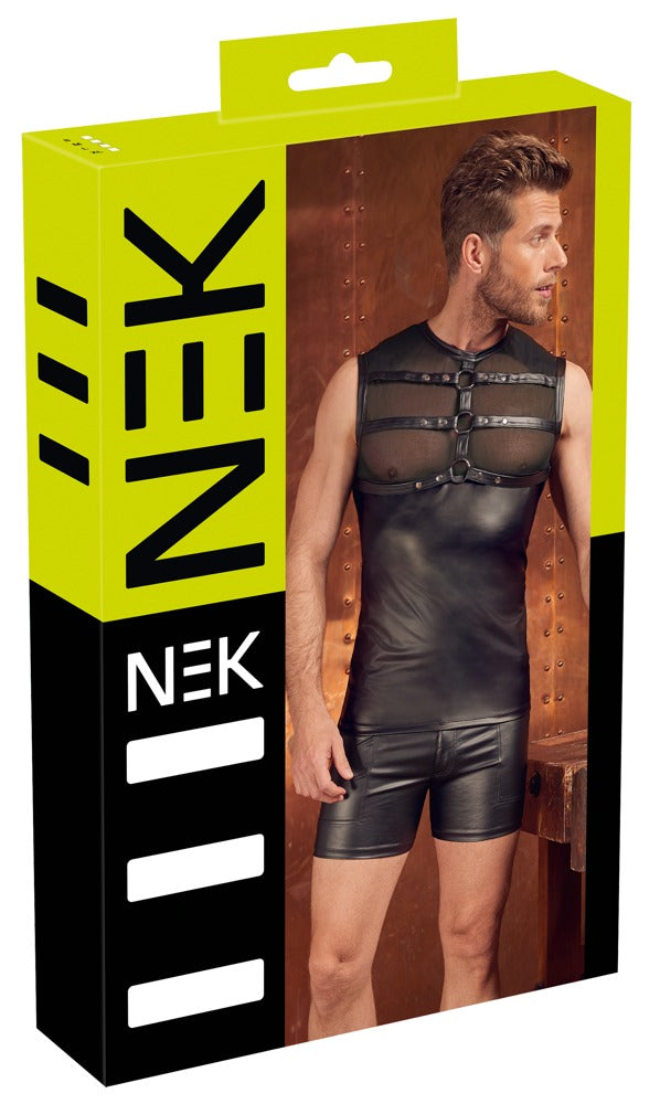 Men's Top Harness M - Arnés Masculino NEK Powernet