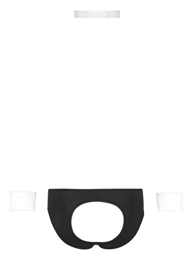 Men's Jock Briefs S Svenjoyment - Conjunto Erótico con Accesorios