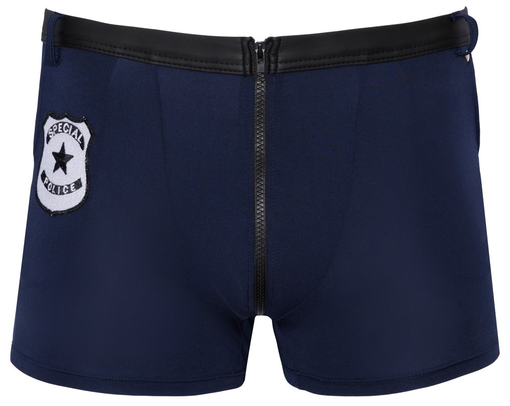 M. Boxer Briefs Police S - Svenjoyment