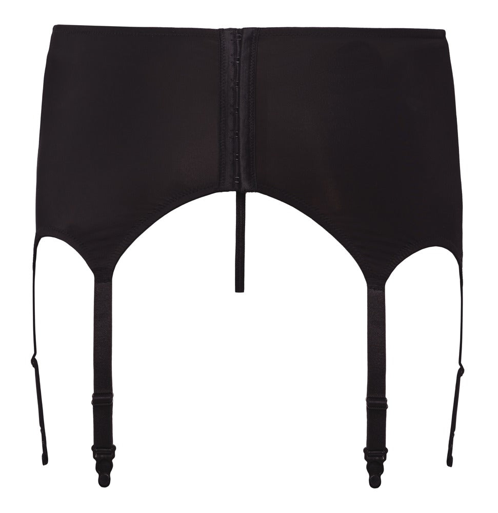 Men's Suspender Belt M Svenjoyment - Liguero Ajustable en Microfibra
