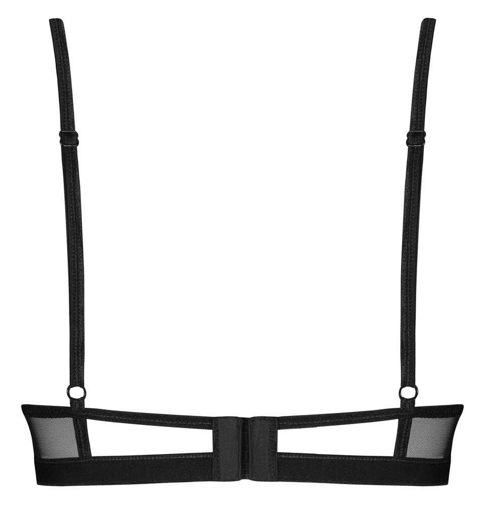 Sujetador OBS Bra Black XS/S - Obsessive