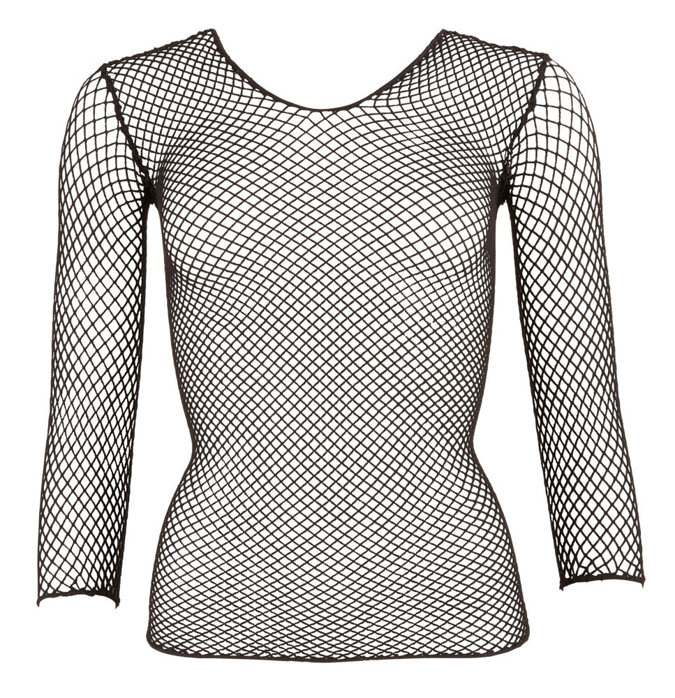 Net Shirt S-L Malla Elástica No:Xqse