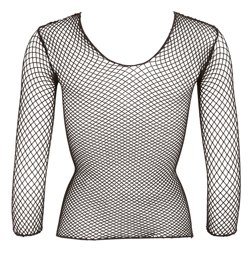Net Shirt S-L Malla Elástica No:Xqse