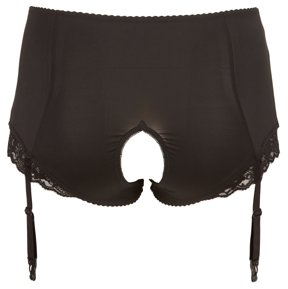 Open Suspender Briefs 3XL - Cottelli Curves