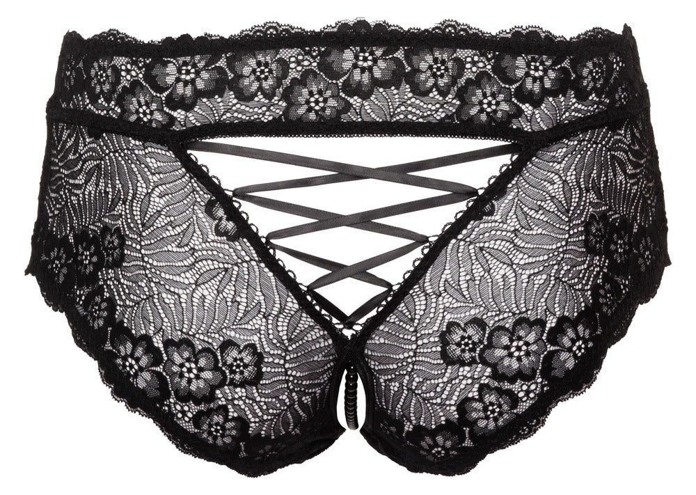 Braguitas Encaje Perlas XL Cottelli Curves